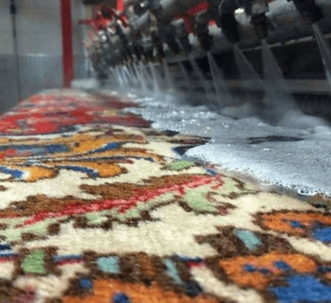 قالیشویی گیشا