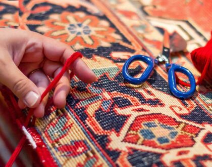 قالیشویی شریعتی